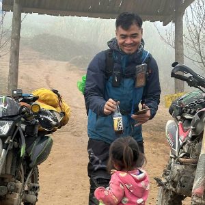 Mr Chen Tran - Enduro Tour Guide