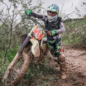 Mr Son Tran - Enduro Tour Guide