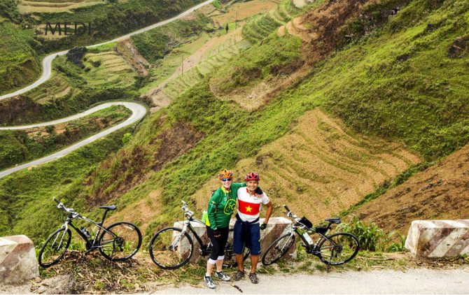 Best Vietnam Bicycle Tour on Ha Giang Loop – 7 Days