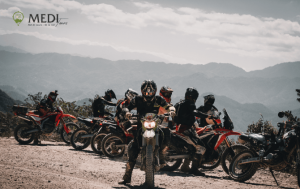 Ha Giang Motorbike Tours via Ma Pi Leng Pass to Bao Lac – 5 Days