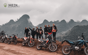 Ha Giang Motorbike Tours to Ba Be Lake 5 Days