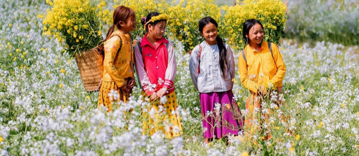 Conquering Hoang Su Phi – Chieu Lau Thi – Bac Ha Market 3