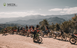 Off-road Ha Giang Motorbike Tour to Dong Van Geopark - 3 Days