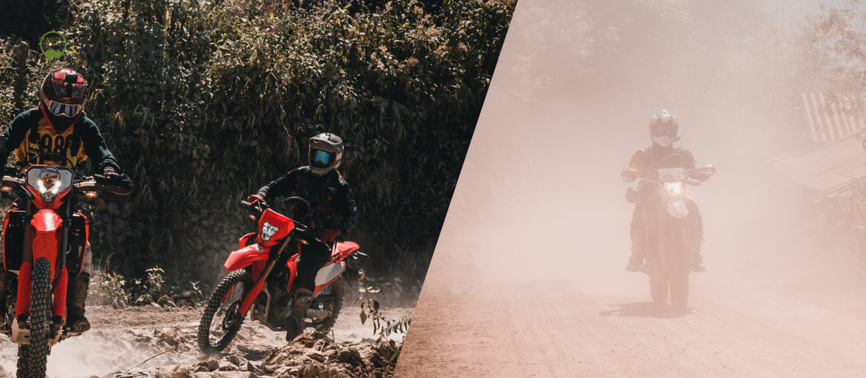 Off road Ha Giang to Dong Van