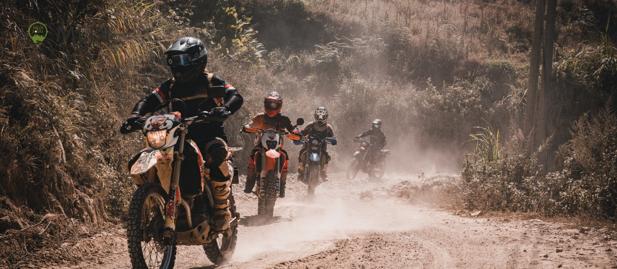 Off Road Ha Giang Tour Day 2