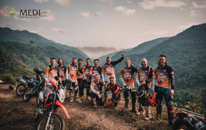 Off-road Ha Giang Enduro Tour from Hanoi – 4 Days