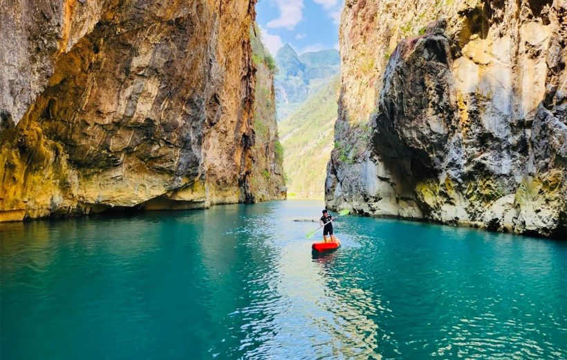 Meditours Ha Giang: Trekking – Kayaking Conquering The Stone Plateau