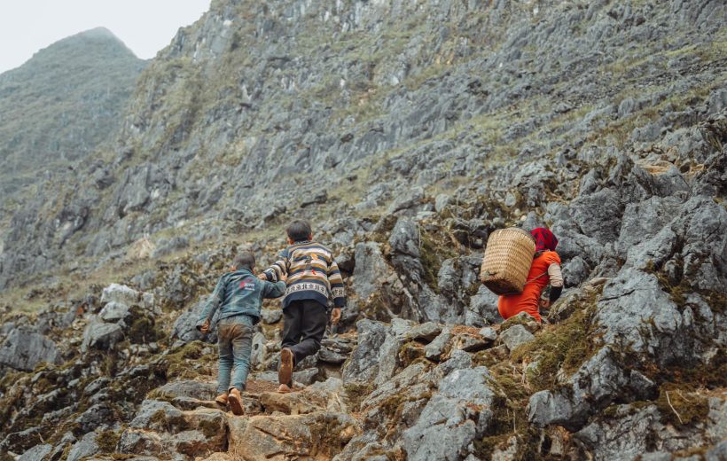 Meditours Ha Giang: Where Rocks Bloom